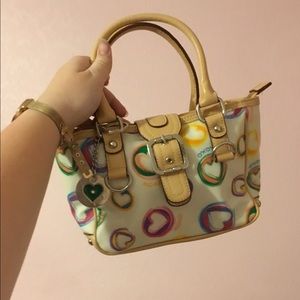 Xoxo Heart Handbag